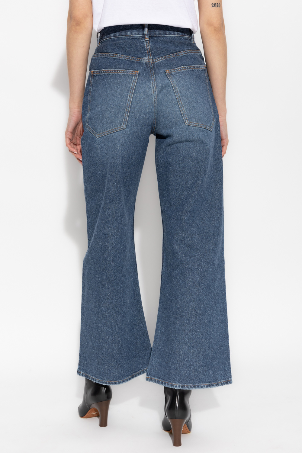 Chloé Straight leg jeans