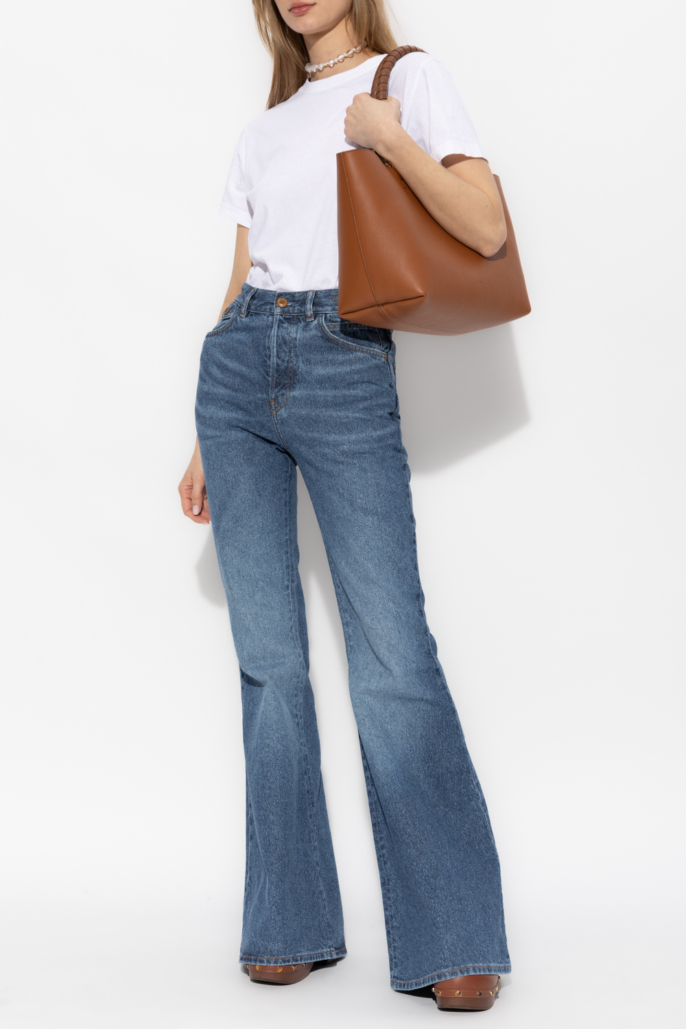 Chloé Flared jeans