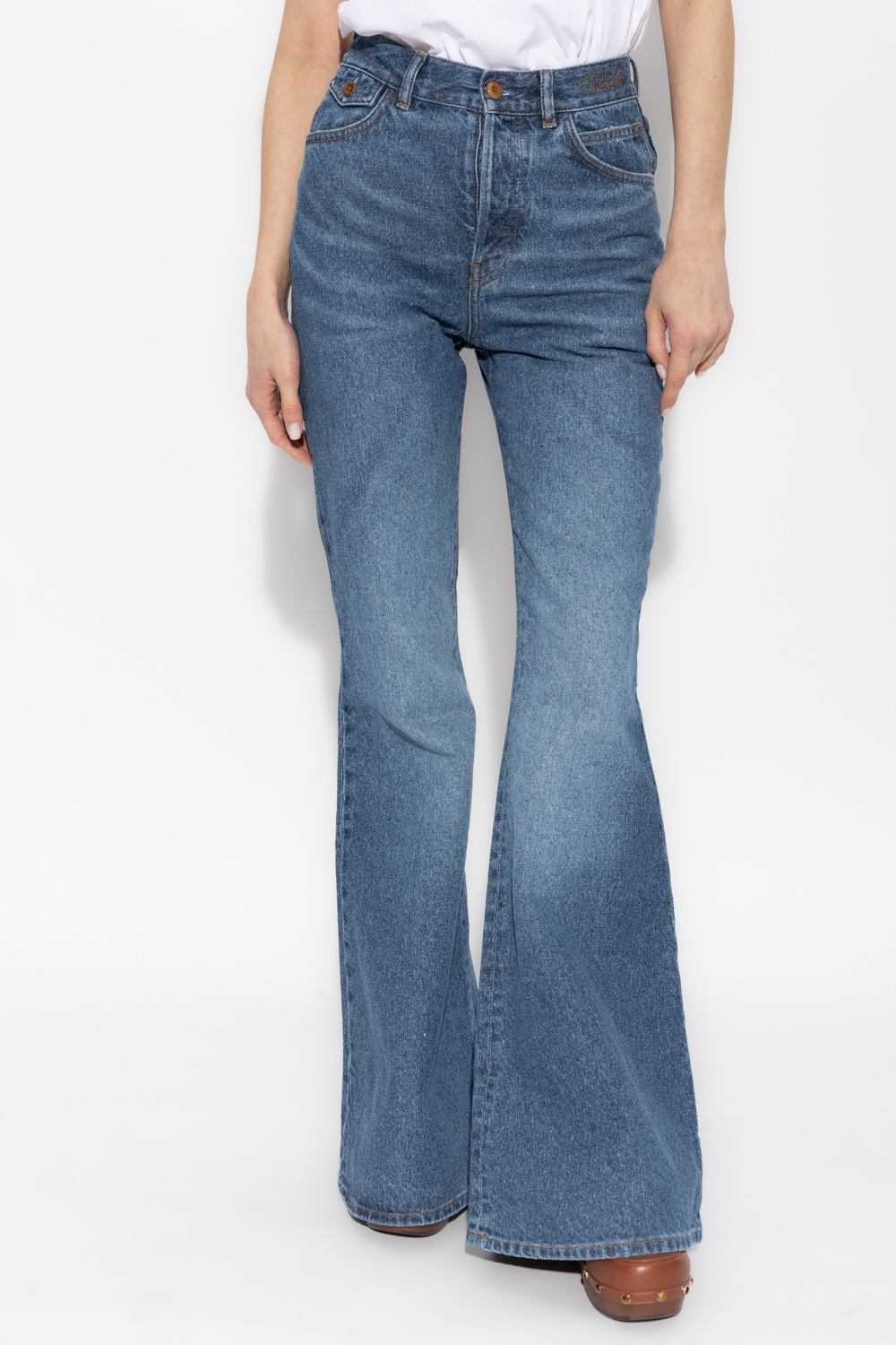 Chloé Flared jeans