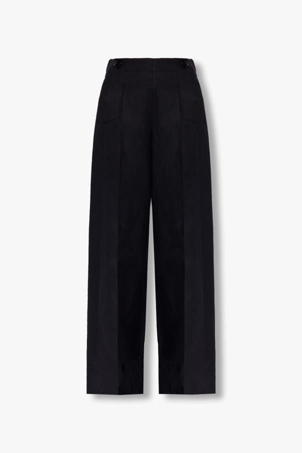 Chloé Pleat-front pants trousers
