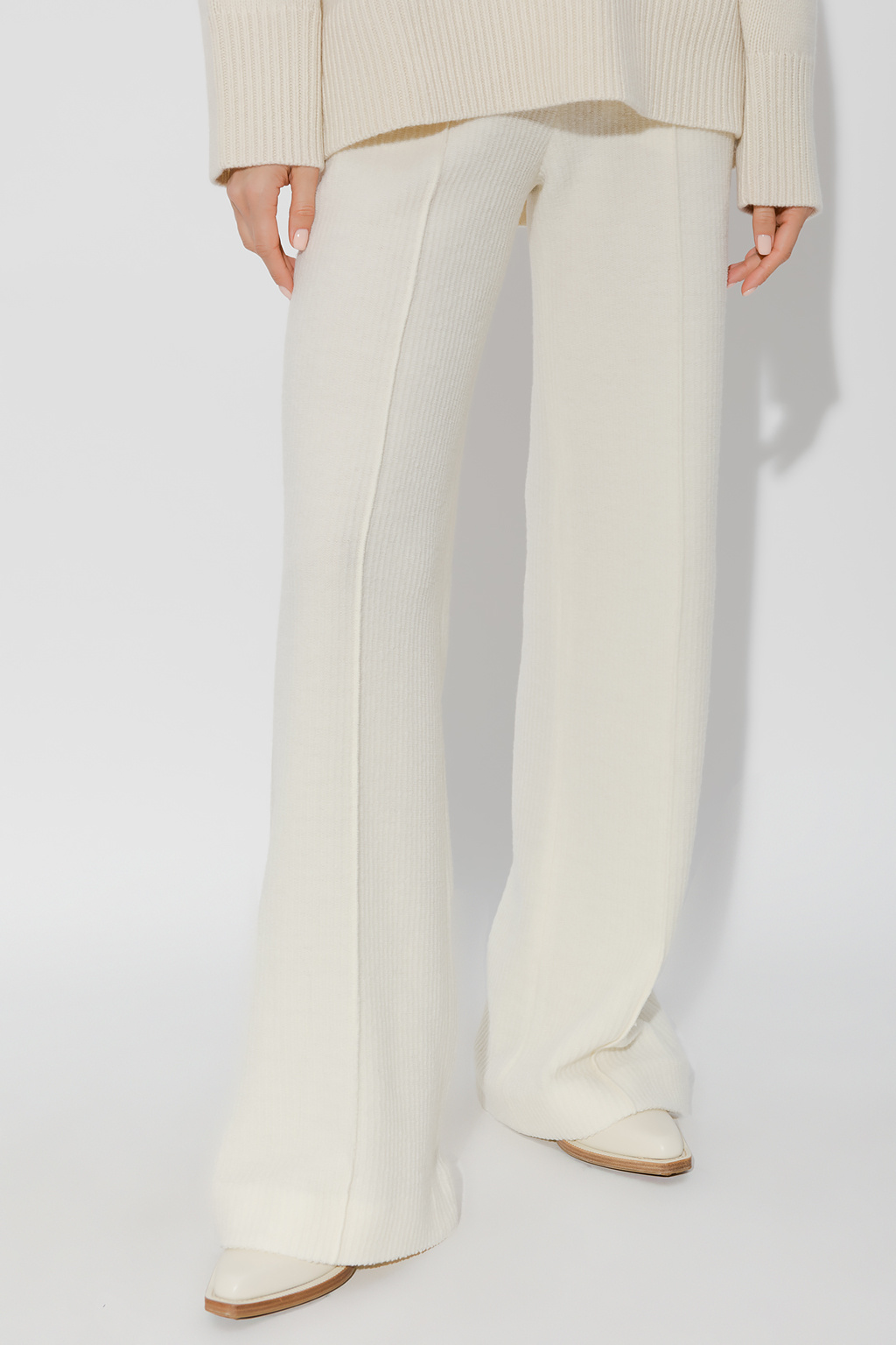 Chloé Flared trousers