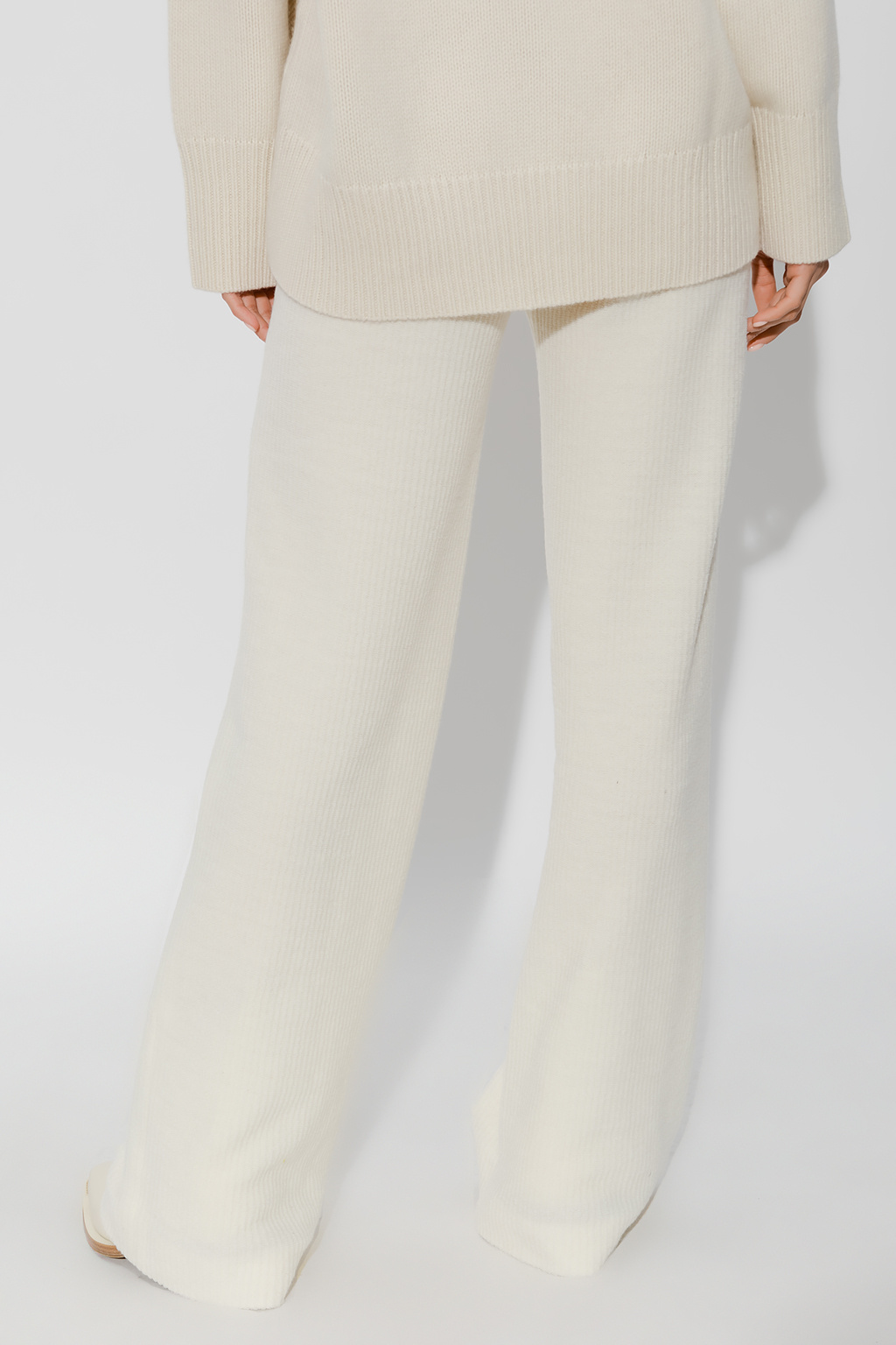 Chloé Flared jeans trousers