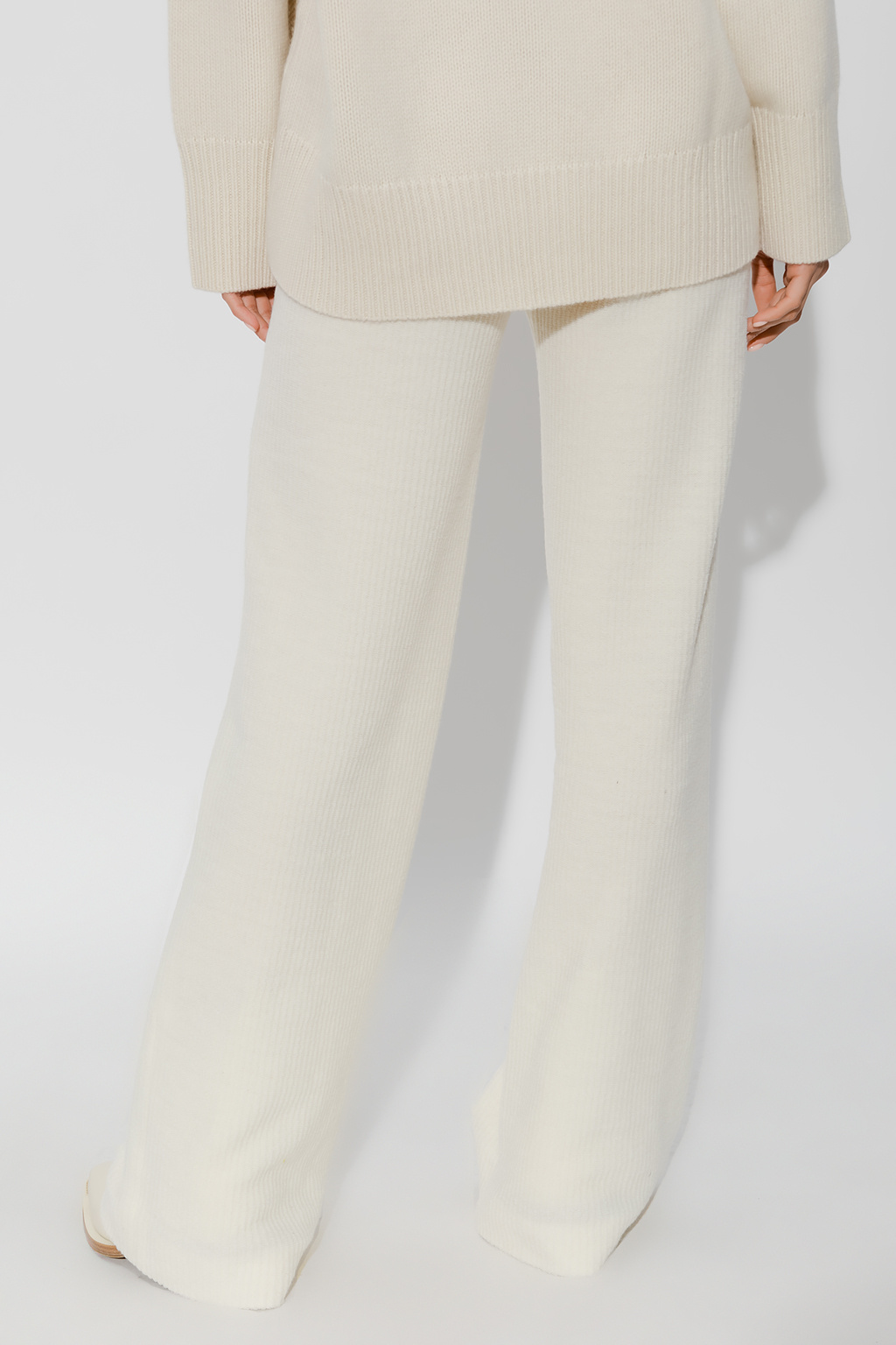 Chloé Flared trousers