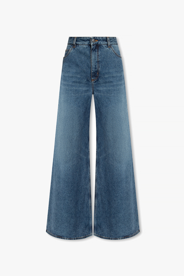 Chloé Jeans with flared legs