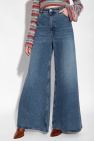 Chloé Jeans with flared legs