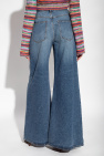 Chloé Jeans with flared legs