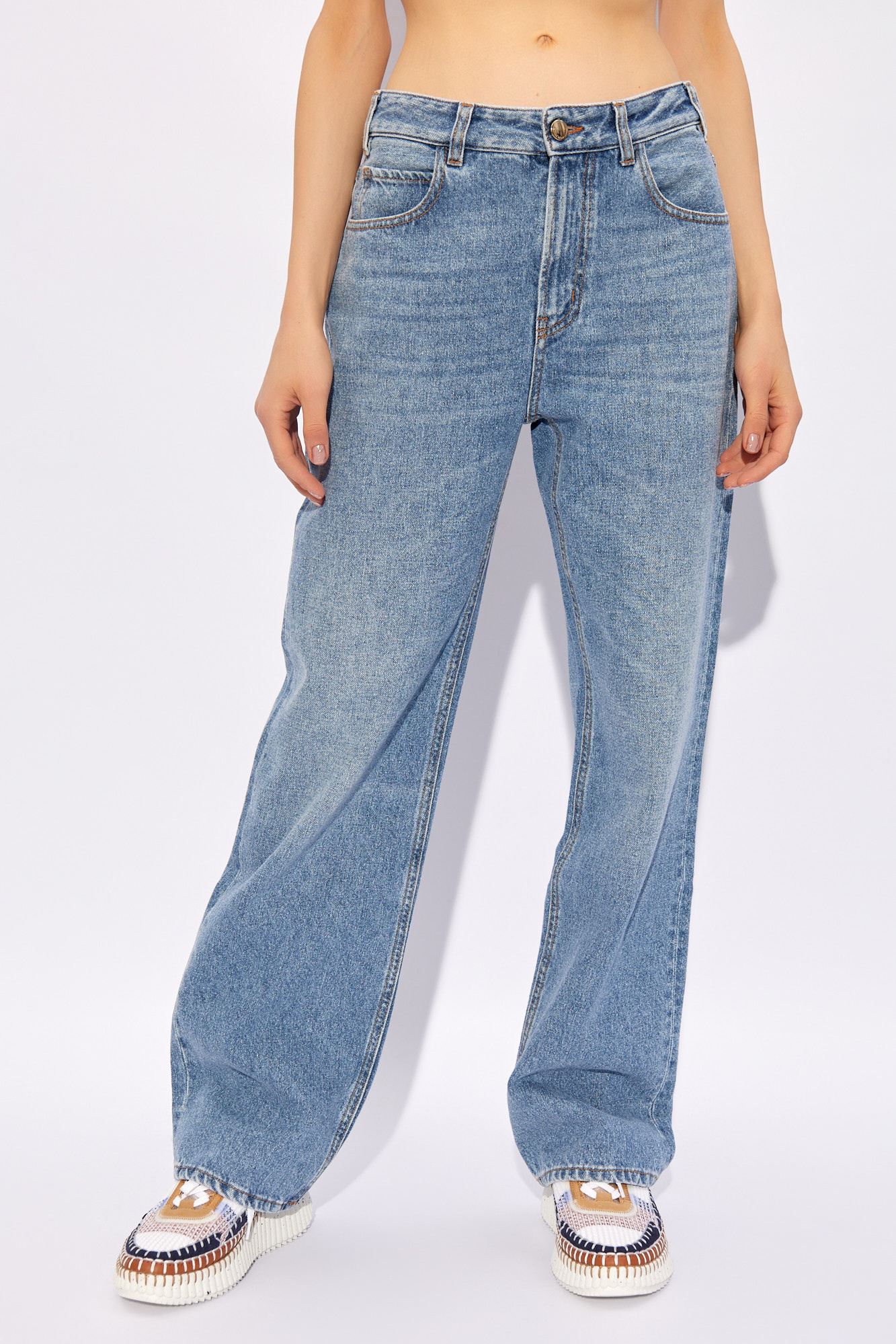 Simply Be Women's Chloe Skinny Jeans