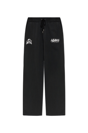 "Chromium" sweatpants