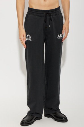AllSaints Spodnie dresowe `Chromium`