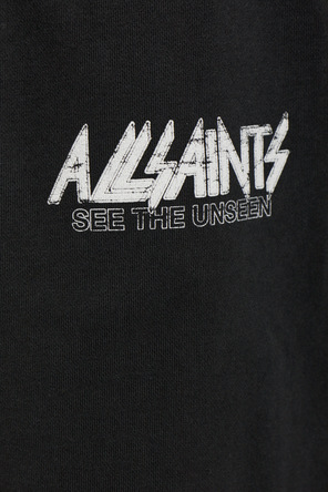 AllSaints Spodnie dresowe `Chromium`