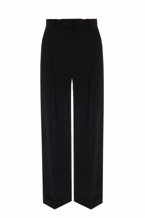 Wide leg trousers od See By Chloé