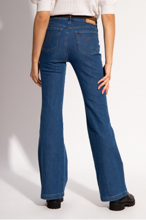 See By Chloé Jeans with flared legs