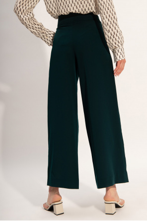 See By Chloé Trousers with tie closure