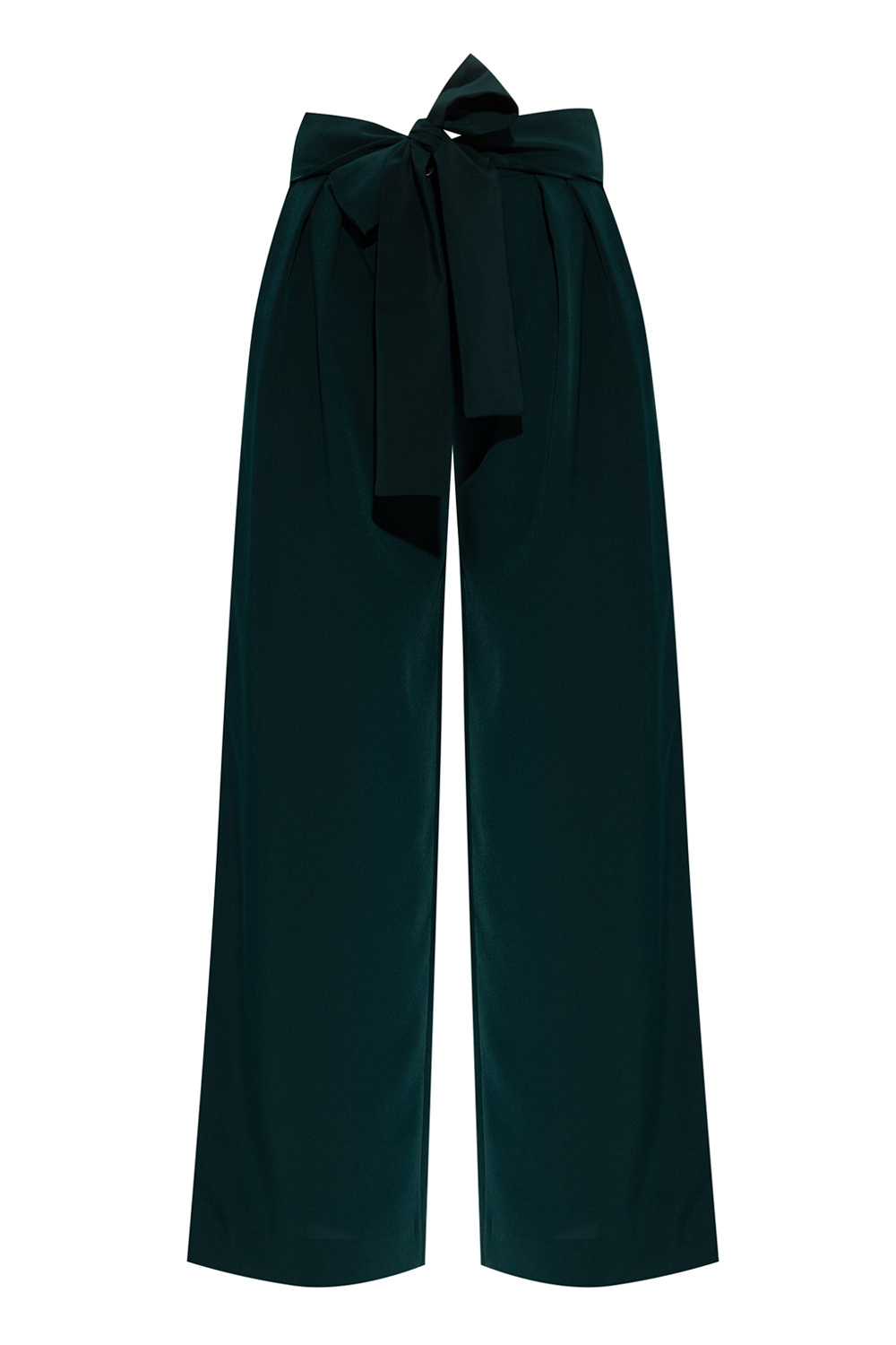 See By Chloe Trousers with tie closure