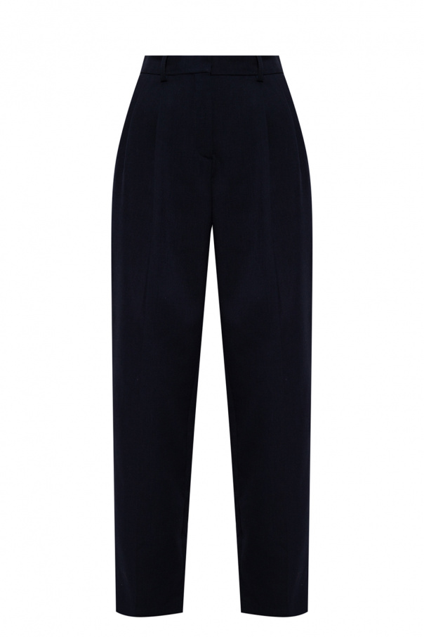 See By Chloé Pleat-front trousers