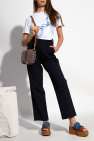 See By Chloe Pleat-front trousers