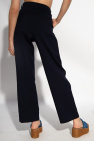 See By Chloe Pleat-front trousers