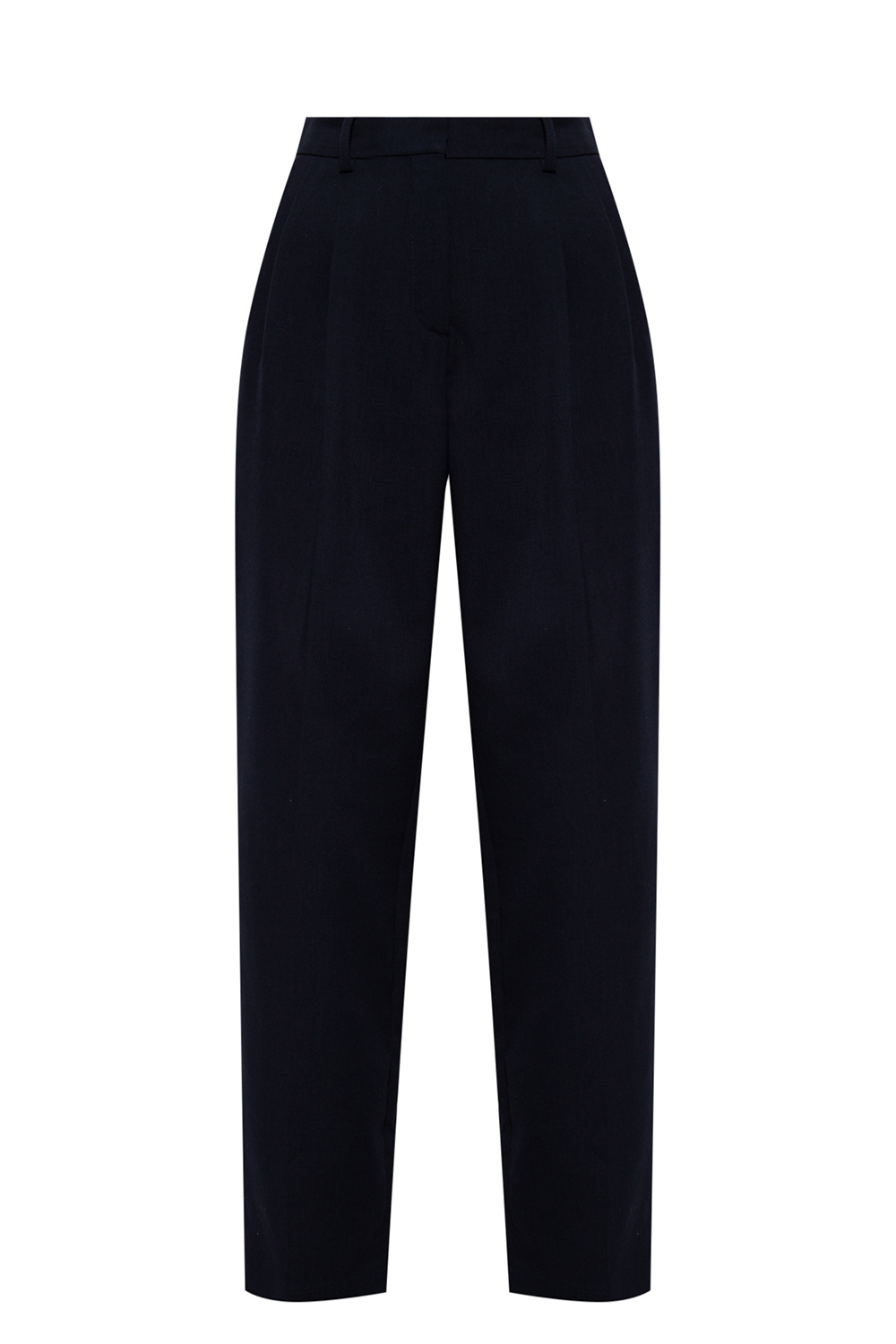 See By Chloe Pleat-front trousers