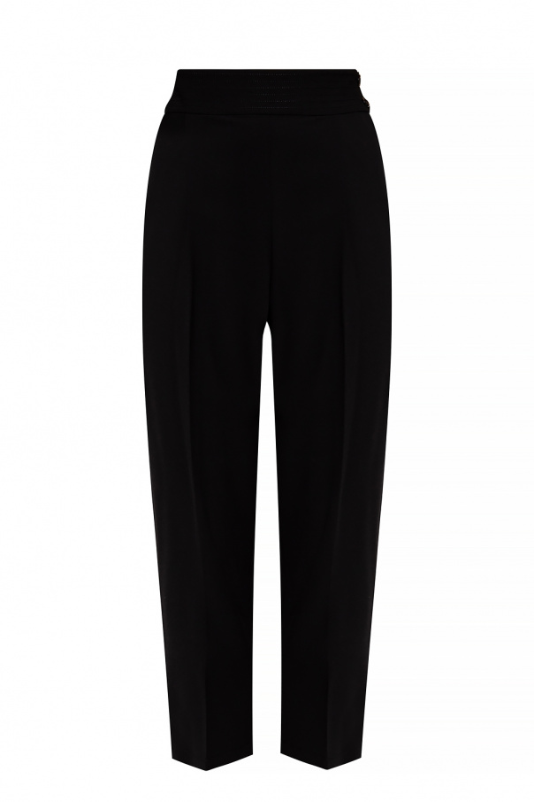 See By Chloe High-waisted trousers