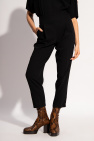 See By Chloe High-waisted trousers