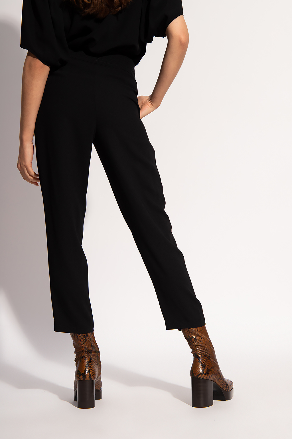 See By Chloe High-waisted trousers