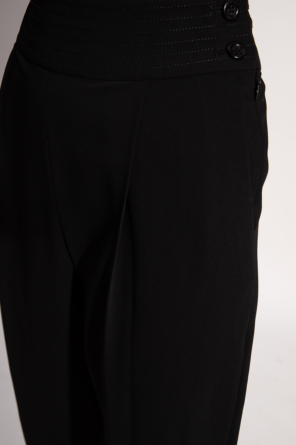 See By Chloe High-waisted trousers