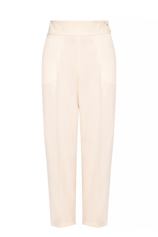 See By Chloé High-waisted trousers