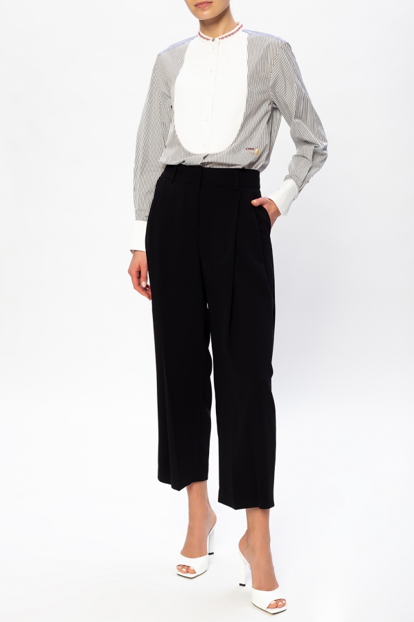 See By Chloé Wide-legged trousers