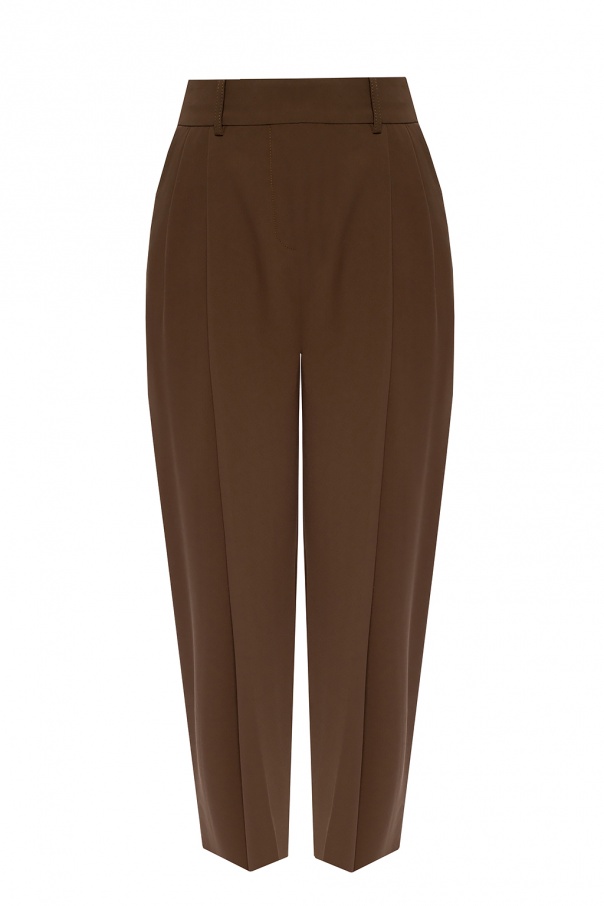 See By Chloé Straight leg trousers