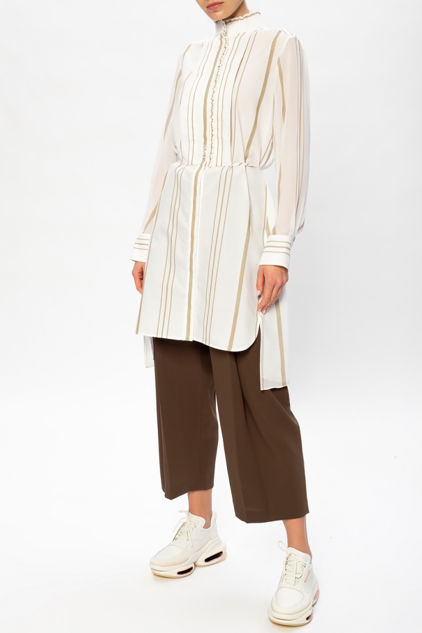 See By Chloé Straight leg trousers