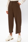 See By Chloe Straight leg tapered trousers