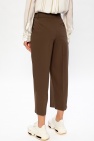 See By Chloe Straight leg tapered trousers