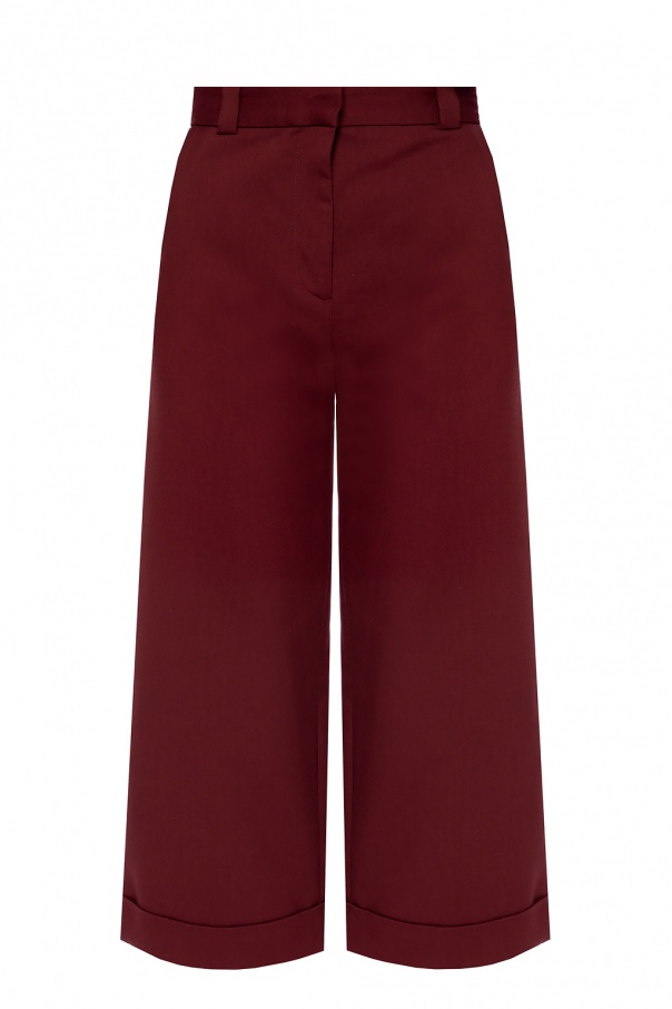 See By Chloe Wide-legged trousers