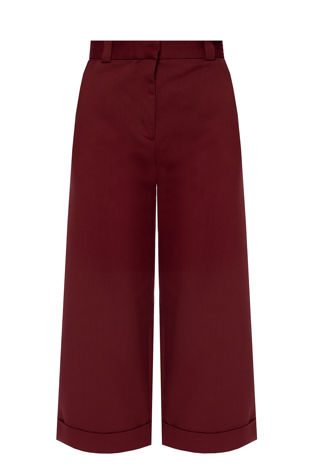 See By Chloe Wide-legged trousers