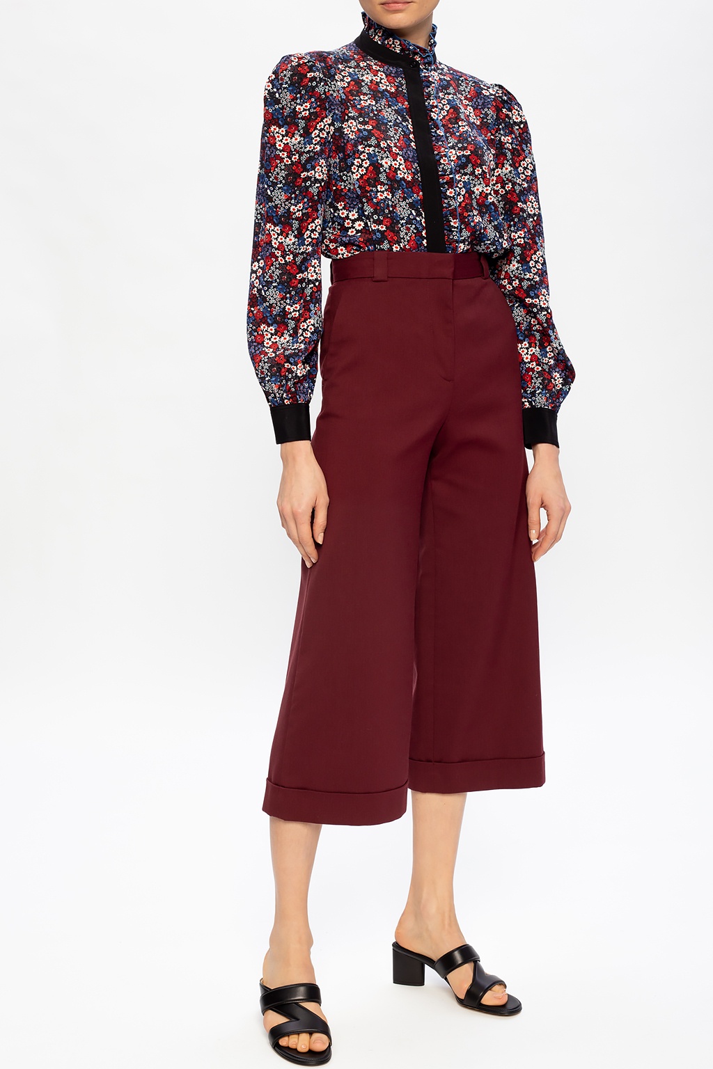 See By Chloe Wide-legged trousers