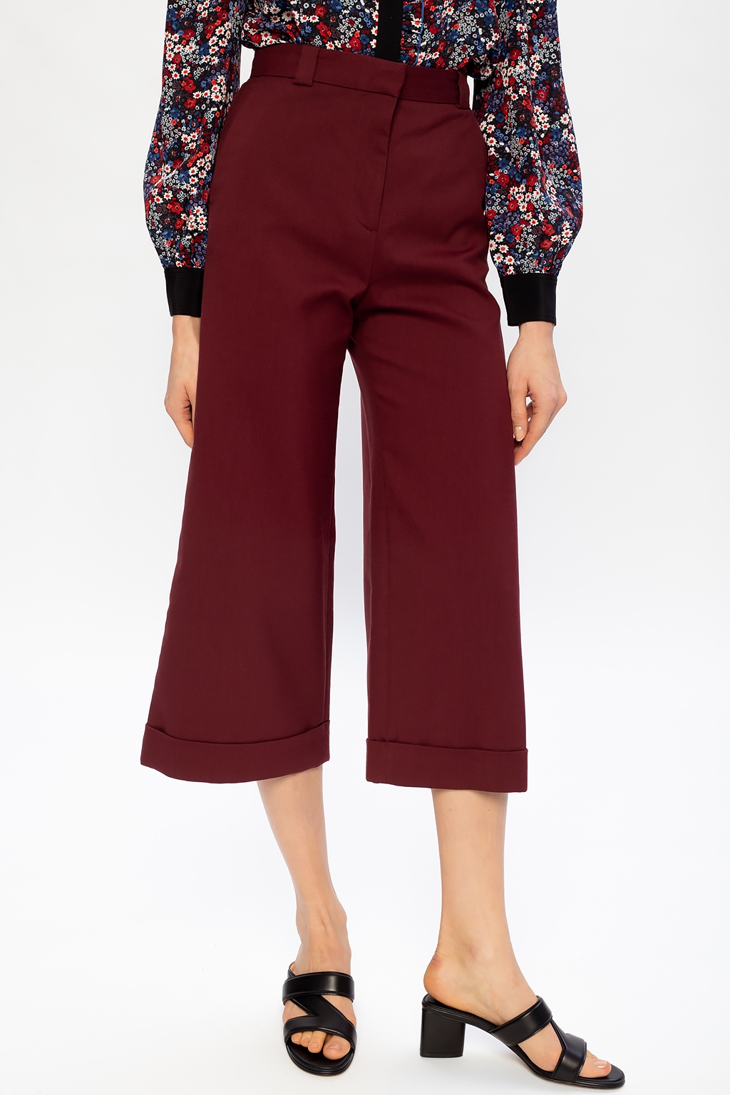 See By Chloe Wide-legged trousers