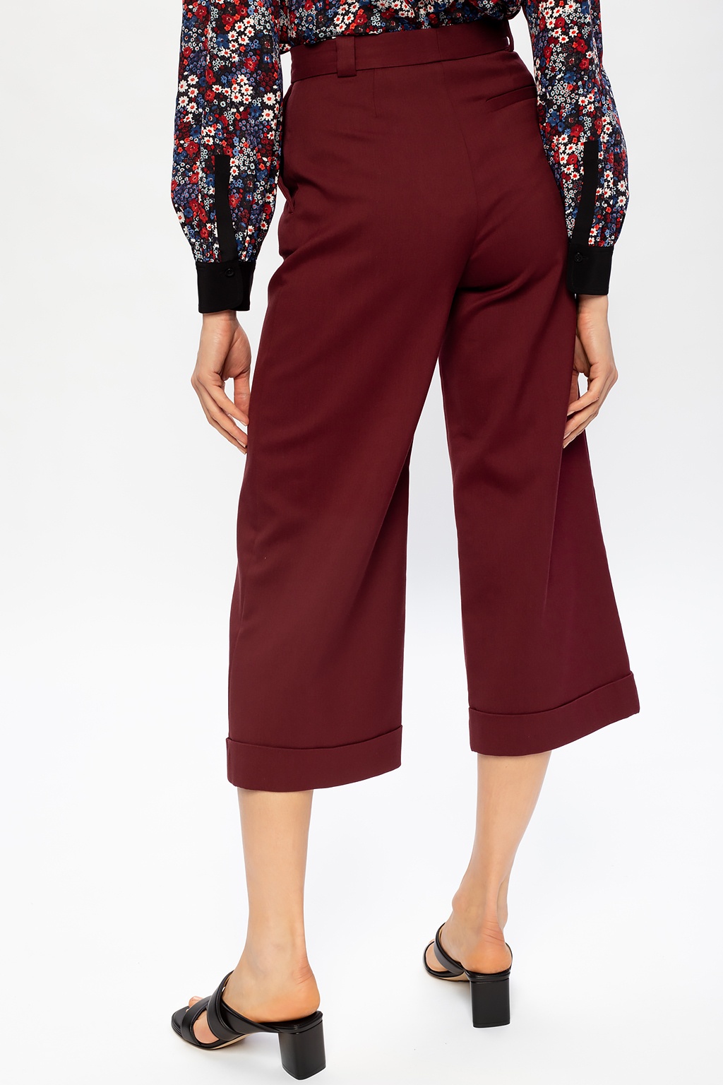 See By Chloe Wide-legged trousers