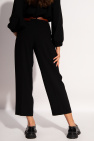 See By Chloe Pleat-front trousers