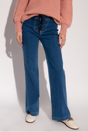 See By Chloé Bootcut jeans