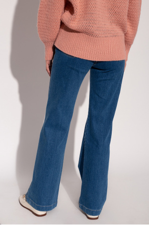 See By Chloé Bootcut jeans