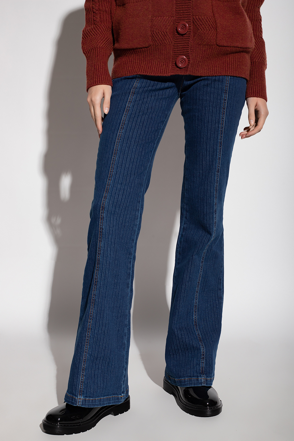 See By Chloe ‘Emily’ bootcut jeans