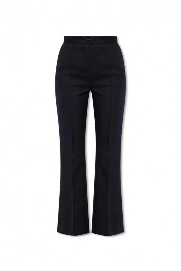 See By Chloé Pleat-front trousers