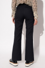 See By Chloe Pleat-front trousers