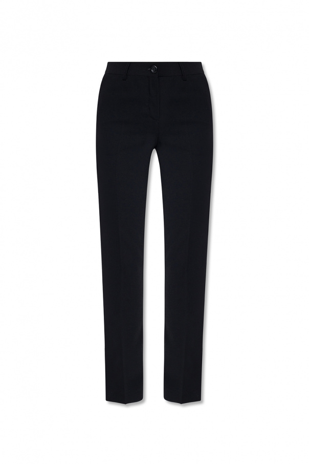 See By Chloé Pleat-front trousers