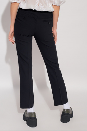 See By Chloé Pleat-front trousers