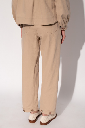 See By Chloé Cargo trousers