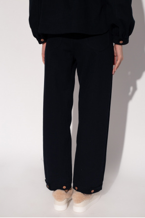 See By Chloé Cargo trousers