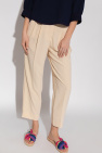 See By Chloé Pleat-front trousers