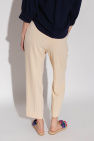 See By Chloe Pleat-front trousers