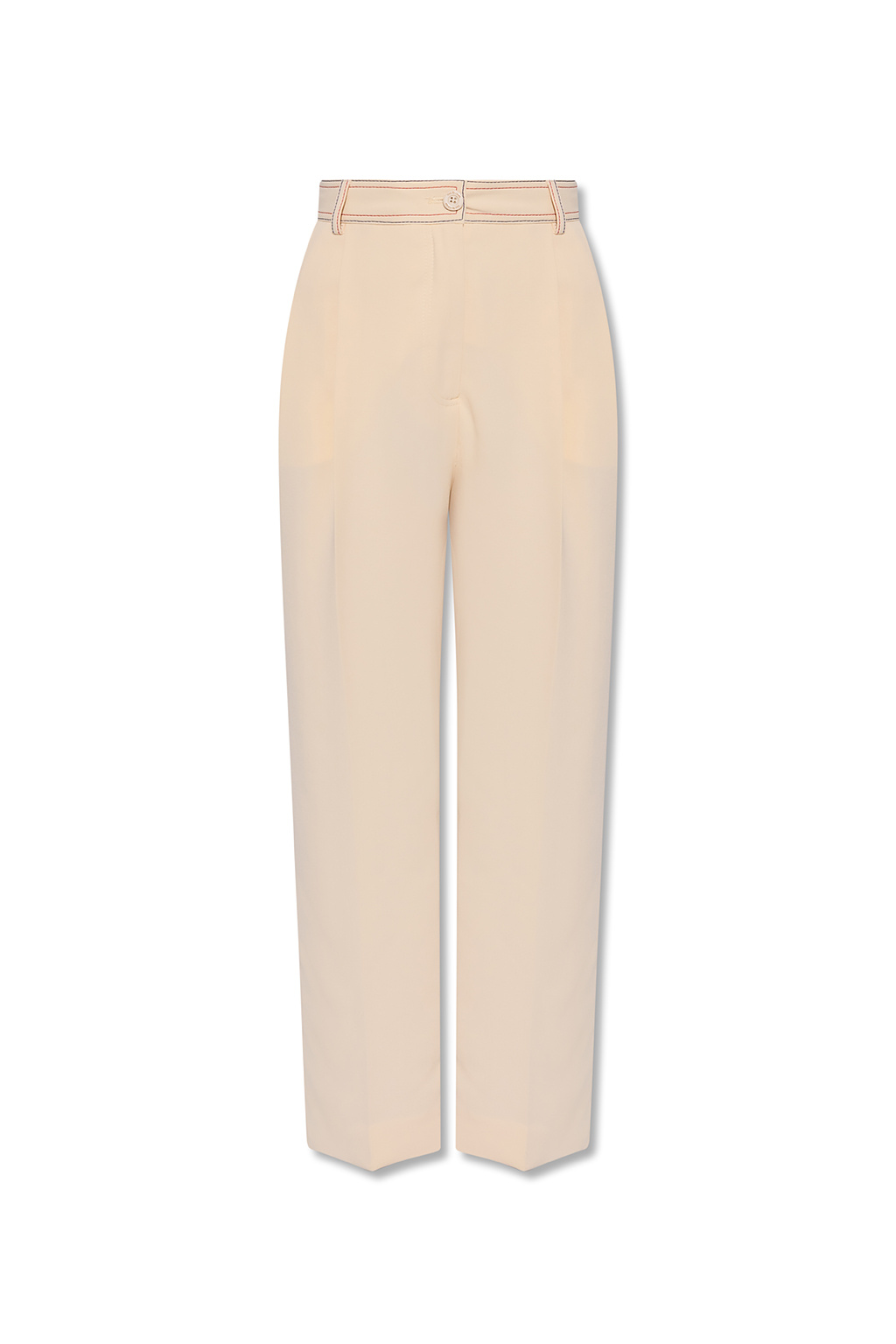 See By Chloe Pleat-front trousers